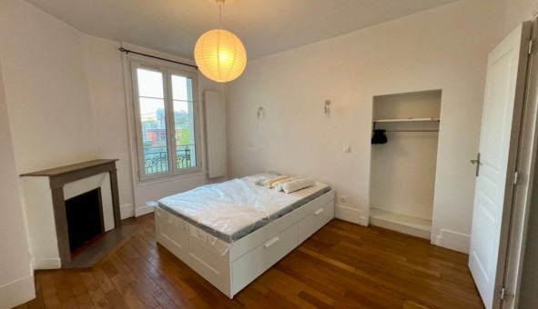 Logement �tudiant T2 &agrave; Rosny sous Bois (93110)