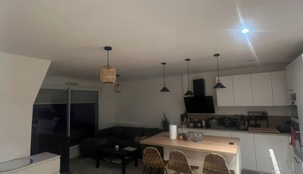 Logement �tudiant T2 &agrave; Rosny sous Bois (93110)
