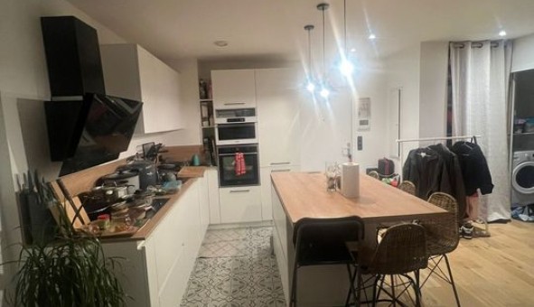 Logement �tudiant T2 &agrave; Rosny sous Bois (93110)