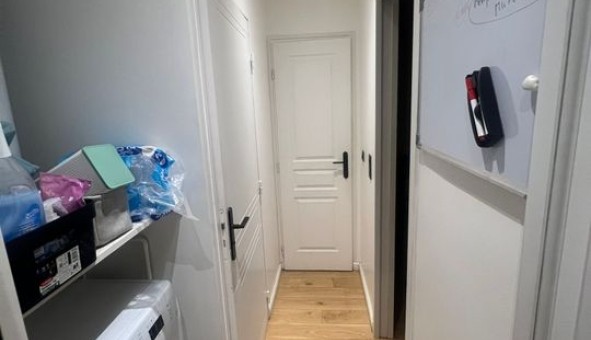Logement �tudiant T2 &agrave; Rosny sous Bois (93110)