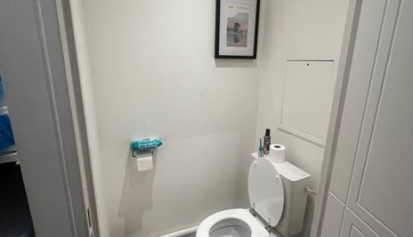 Logement �tudiant T2 &agrave; Rosny sous Bois (93110)