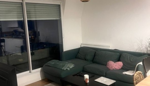 Logement �tudiant T2 &agrave; Rosny sous Bois (93110)
