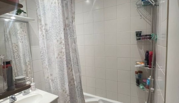 Logement �tudiant T2 &agrave; Rosny sous Bois (93110)