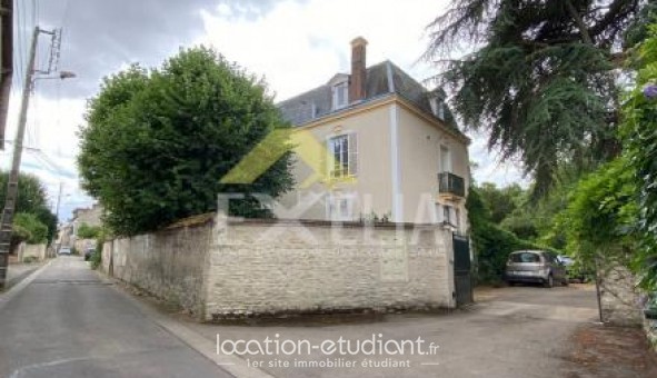 Logement �tudiant Location T2 Vide Rosny sur Seine (78710)