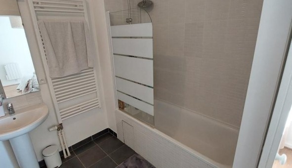 Logement tudiant T2 à Rosny sur Seine (78710)