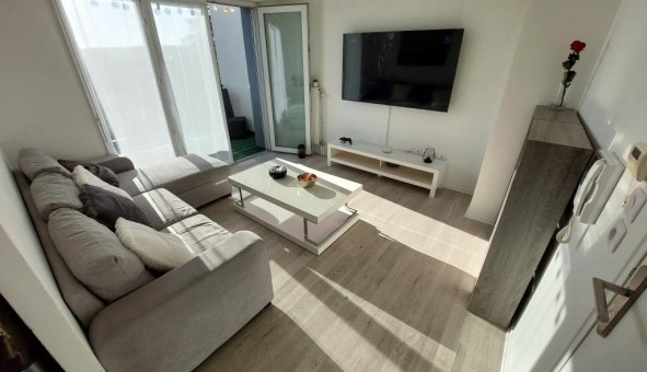 Logement tudiant T2 à Rosny sur Seine (78710)