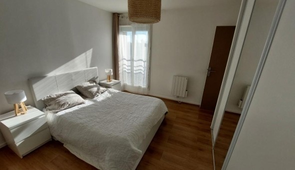 Logement tudiant T2 à Rosny sur Seine (78710)