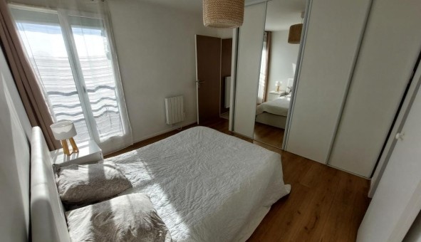Logement tudiant T2 à Rosny sur Seine (78710)