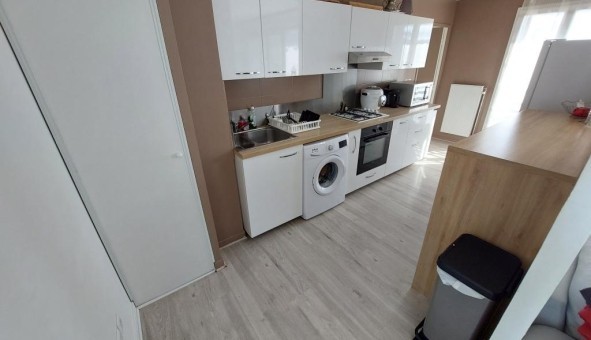 Logement tudiant T2 à Rosny sur Seine (78710)