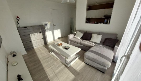 Logement tudiant T2 à Rosny sur Seine (78710)