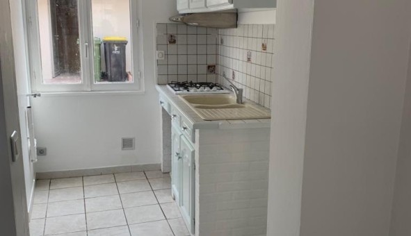 Logement tudiant T2 à Rosny sur Seine (78710)