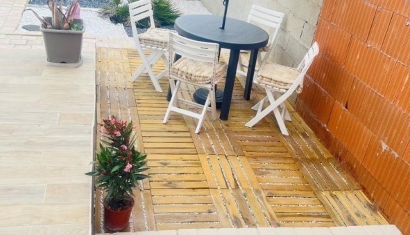 Logement tudiant Location T2 Vide Rosny sur Seine (78710)