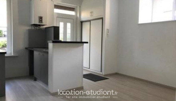Logement tudiant Location T2 Vide Rosselange (57780)