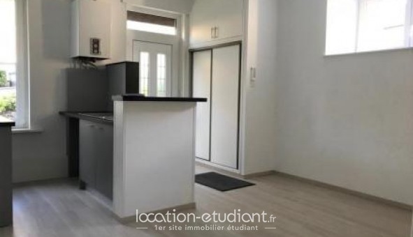 Logement tudiant T2 à Rosselange (57780)