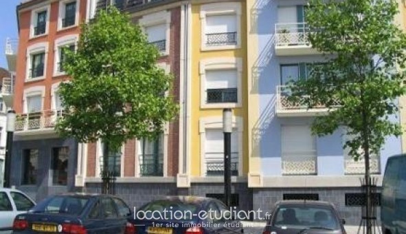 Logement tudiant T2 à Roubaix (59100)