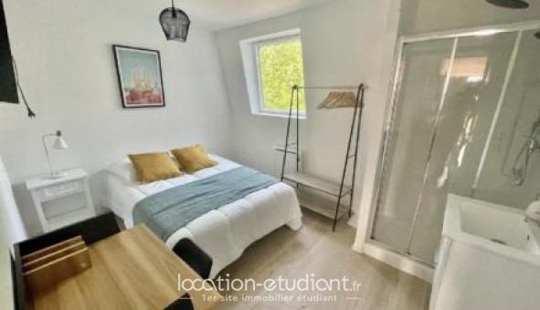 Logement tudiant T2 à Roubaix (59100)