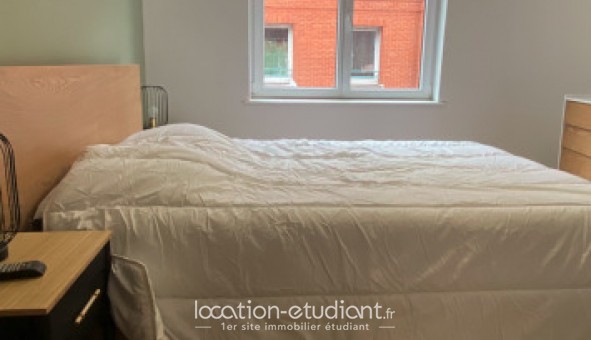 Logement tudiant T2 à Roubaix (59100)