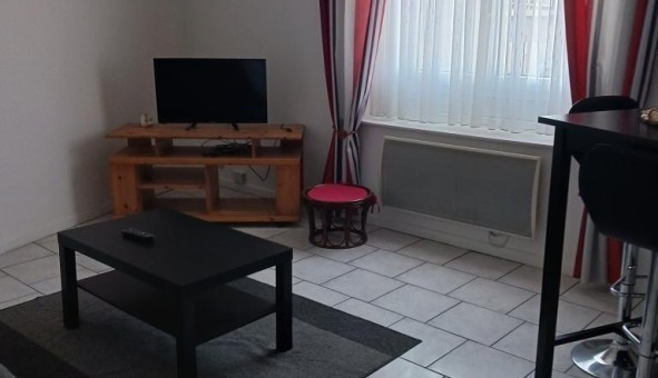 Logement tudiant T2 à Roubaix (59100)