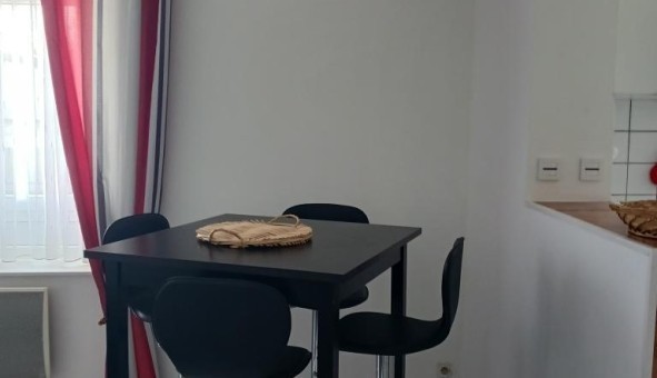 Logement tudiant T2 à Roubaix (59100)