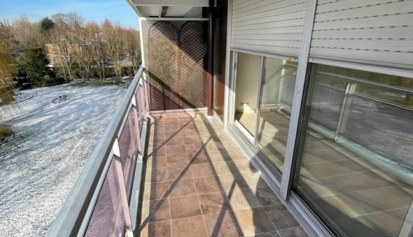 Logement tudiant T2 à Roubaix (59100)