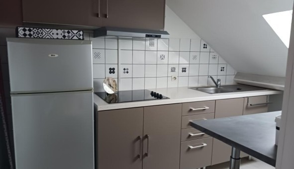 Logement tudiant T2 à Roubaix (59100)