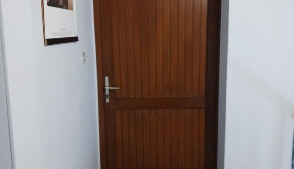 Logement tudiant T2 à Roubaix (59100)