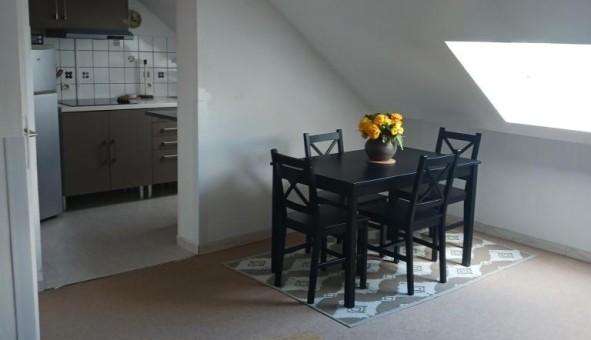 Logement tudiant T2 à Roubaix (59100)