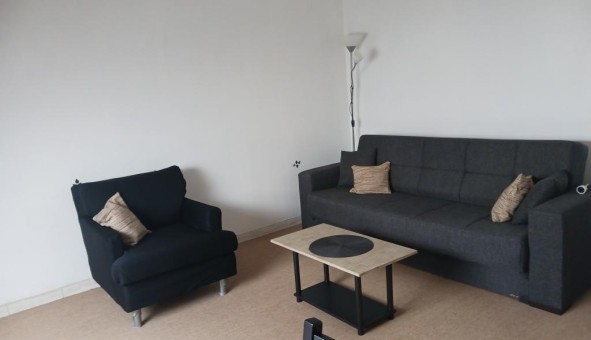 Logement tudiant T2 à Roubaix (59100)