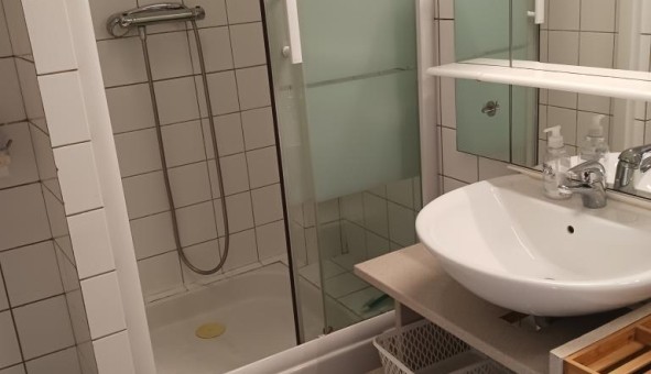 Logement tudiant T2 à Roubaix (59100)