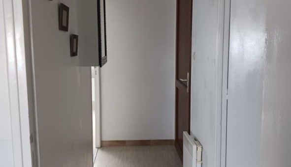 Logement tudiant T2 à Roubaix (59100)