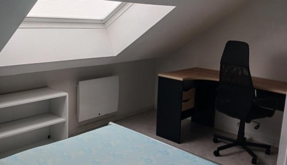 Logement tudiant T2 à Roubaix (59100)