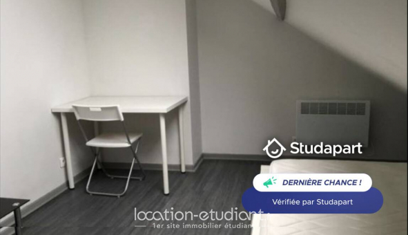Logement tudiant Location T2 Meublé Roubaix (59100)