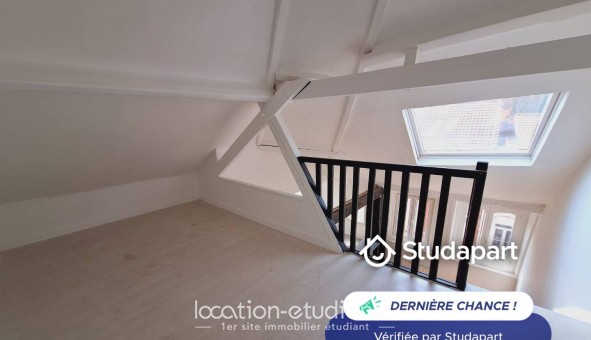 Logement tudiant T2 à Roubaix (59100)