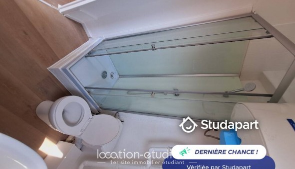 Logement tudiant T2 à Roubaix (59100)