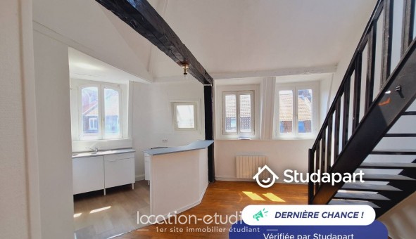 Logement tudiant T2 à Roubaix (59100)