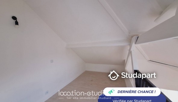 Logement tudiant T2 à Roubaix (59100)