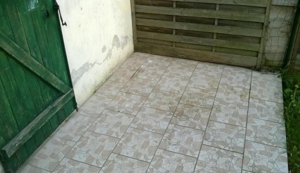 Logement tudiant T2 à Roubaix (59100)