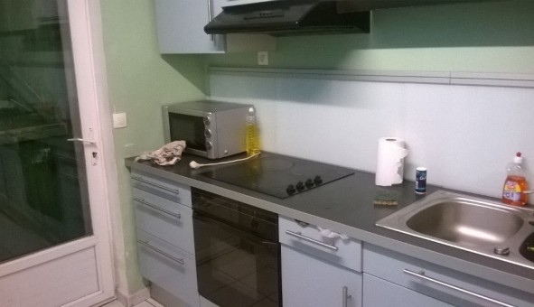 Logement tudiant T2 à Roubaix (59100)