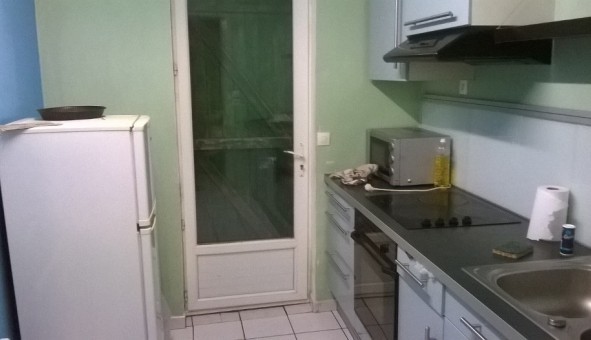 Logement tudiant T2 à Roubaix (59100)