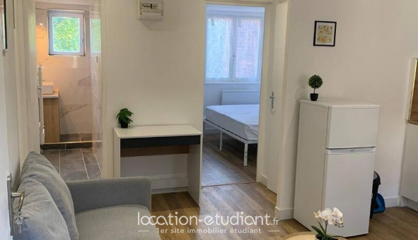 Logement tudiant Location T2 Meublé Roubaix (59100)
