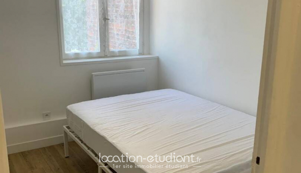 Logement tudiant T2 à Roubaix (59100)