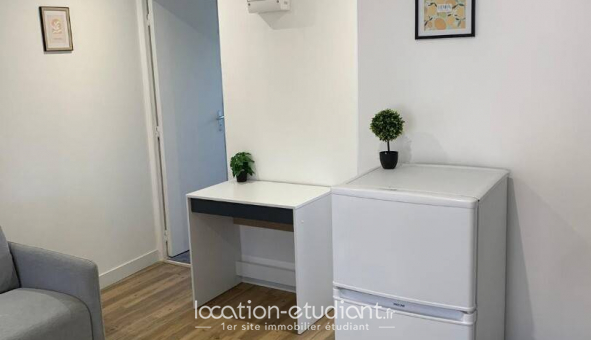 Logement tudiant T2 à Roubaix (59100)