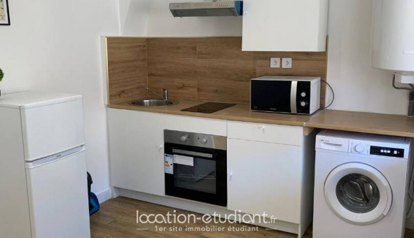 Logement tudiant T2 à Roubaix (59100)