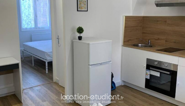 Logement tudiant T2 à Roubaix (59100)
