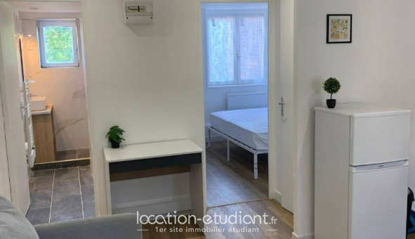 Logement tudiant T2 à Roubaix (59100)