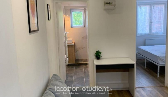 Logement tudiant T2 à Roubaix (59100)
