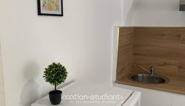 Logement tudiant T2 à Roubaix (59100)