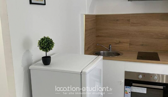 Logement tudiant T2 à Roubaix (59100)