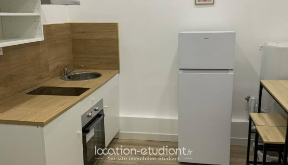 Logement tudiant T2 à Roubaix (59100)