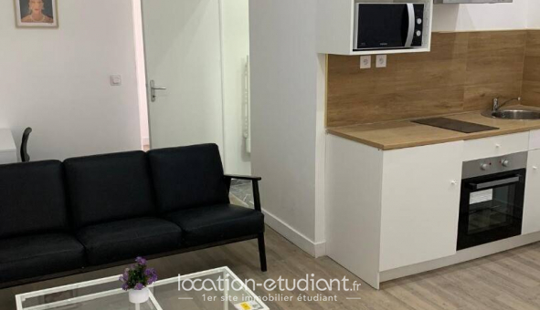 Logement tudiant T2 à Roubaix (59100)